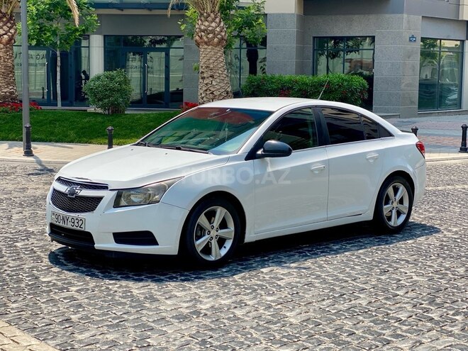 Chevrolet Cruze-3