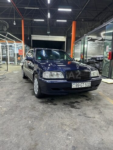Mercedes C 180 1999, 350,000 km - 2.0 l - Bakı