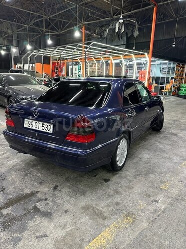 Mercedes C 180 1999, 350,000 km - 2.0 l - Bakı