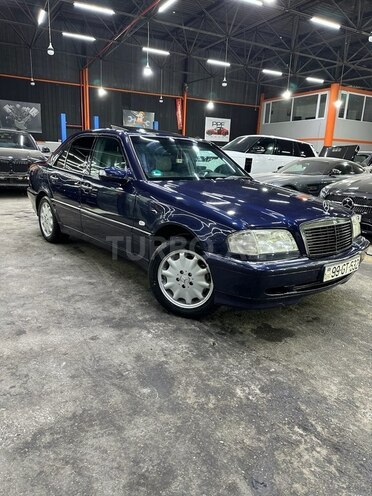 Mercedes C 180 1999, 350,000 km - 2.0 l - Bakı