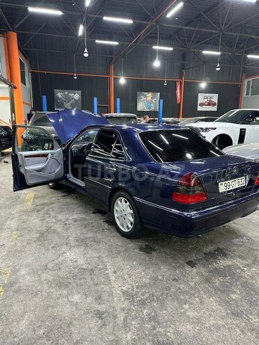 Mercedes C 180 1999, 350,000 km - 2.0 l - Bakı