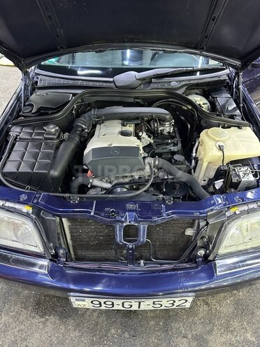 Mercedes C 180 1999, 350,000 km - 2.0 l - Bakı