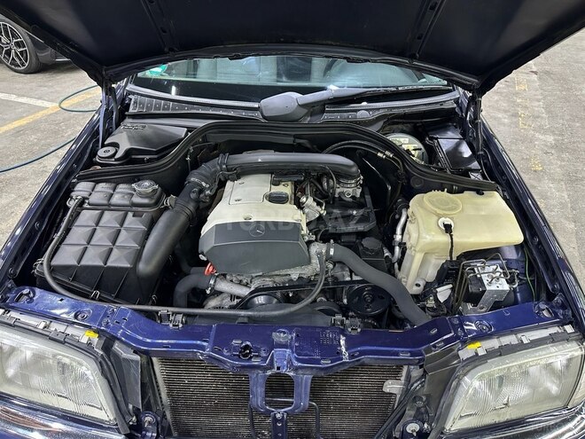 Mercedes C 180 1999, 350,000 km - 2.0 l - Bakı