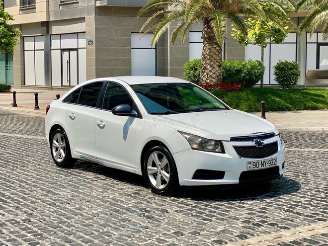 Chevrolet Cruze-2
