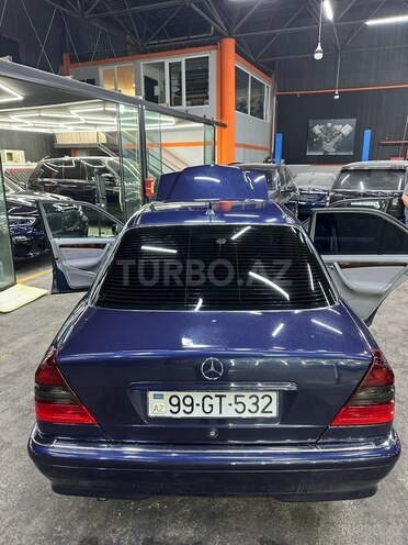 Mercedes C 180 1999, 350,000 km - 2.0 l - Bakı