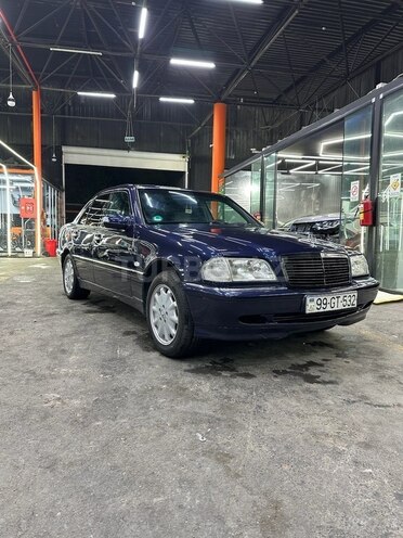 Mercedes C 180 1999, 350,000 km - 2.0 l - Bakı