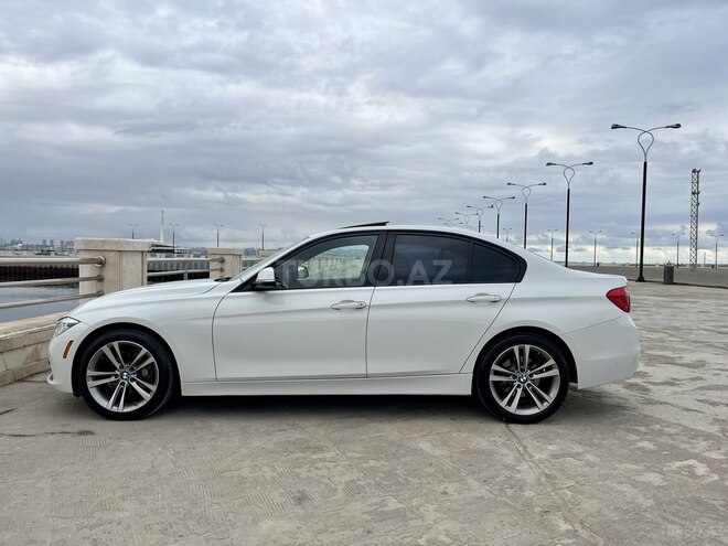 BMW 328 2015, 170,000 km - 2.0 l - Bakı