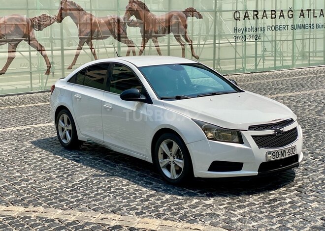 Chevrolet Cruze 2013, 354,056 km - 1.4 l - Bakı
