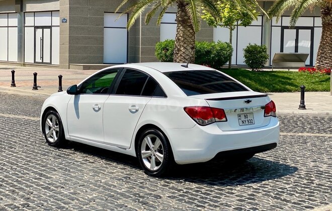 Chevrolet Cruze-7