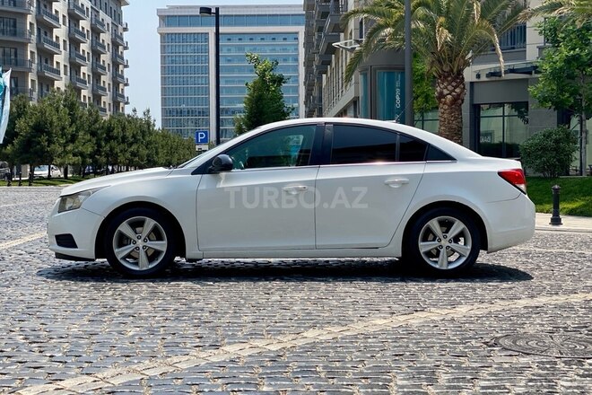 Chevrolet Cruze-4