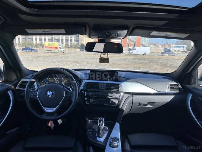 BMW 328 2015, 170,000 km - 2.0 l - Bakı