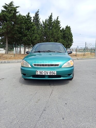 Kia Rio 2001, 282,741 km - 1.5 l - Bakı