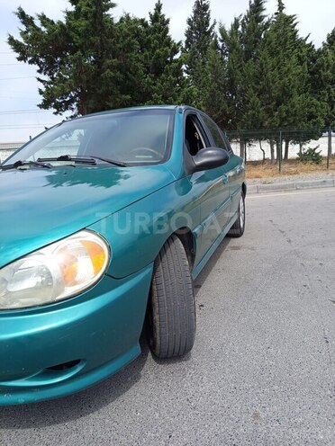 Kia Rio 2001, 282,741 km - 1.5 l - Bakı