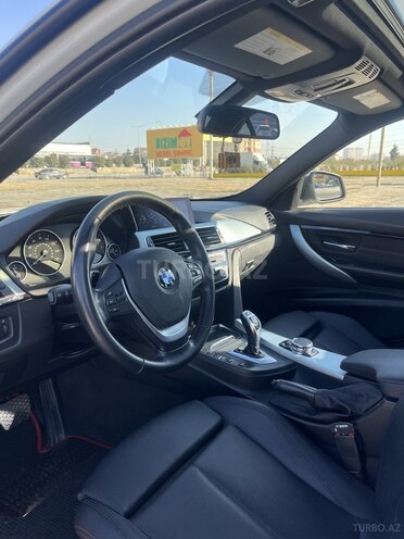 BMW 328 2015, 170,000 km - 2.0 l - Bakı