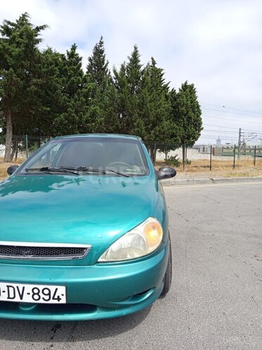 Kia Rio 2001, 282,741 km - 1.5 l - Bakı