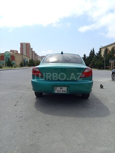 Kia Rio 2001, 282,741 km - 1.5 l - Bakı