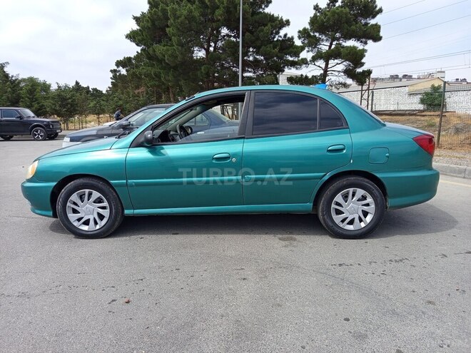 Kia Rio 2001, 282,741 km - 1.5 l - Bakı