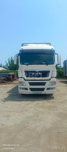 MAN TGX 18.440 2011, 992,000 km - 13.0 l - Bakı
