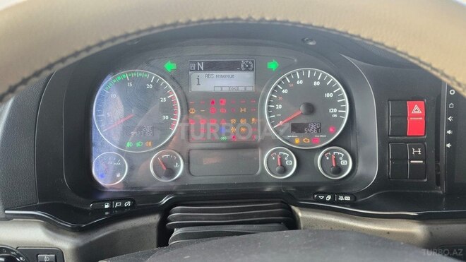 MAN TGX 18.440 2011, 992,000 km - 13.0 l - Bakı