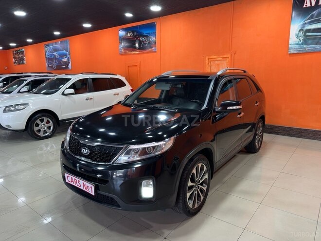 Kia Sorento-3