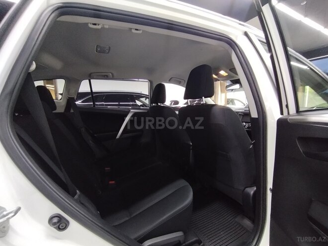Toyota RAV4 2017, 175,000 km - 2.5 l - Bakı