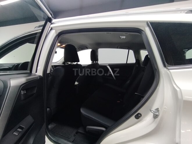 Toyota RAV4 2017, 175,000 km - 2.5 l - Bakı