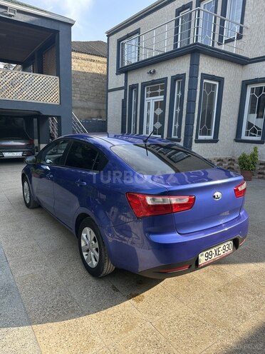Kia Rio 2014, 139,000 km - 1.4 l - Bakı