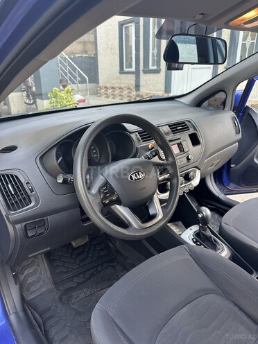 Kia Rio 2014, 139,000 km - 1.4 l - Bakı