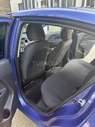 Kia Rio 2014, 139,000 km - 1.4 l - Bakı