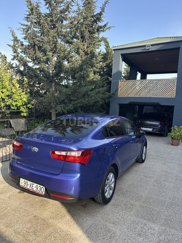 Kia Rio 2014, 139,000 km - 1.4 l - Bakı