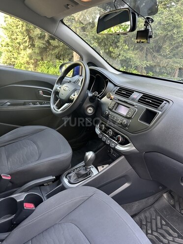 Kia Rio 2014, 139,000 km - 1.4 l - Bakı
