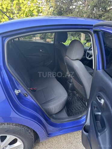 Kia Rio 2014, 139,000 km - 1.4 l - Bakı