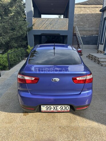 Kia Rio 2014, 139,000 km - 1.4 l - Bakı