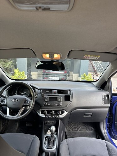 Kia Rio 2014, 139,000 km - 1.4 l - Bakı