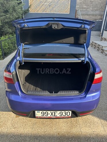 Kia Rio 2014, 139,000 km - 1.4 l - Bakı