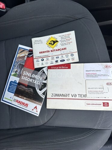Kia Rio 2014, 139,000 km - 1.4 l - Bakı