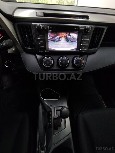 Toyota RAV4 2017, 175,000 km - 2.5 l - Bakı