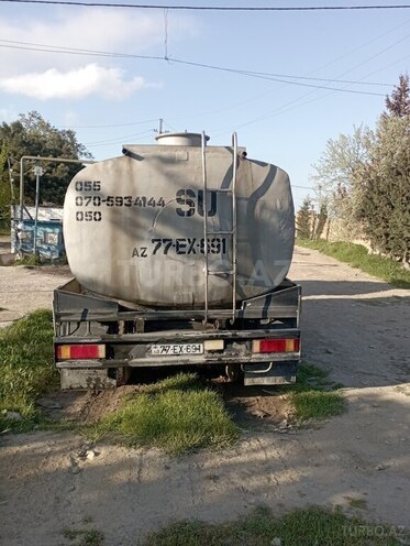 KamAz 43118 2000, 594,641 km - 11.0 l - Bakı
