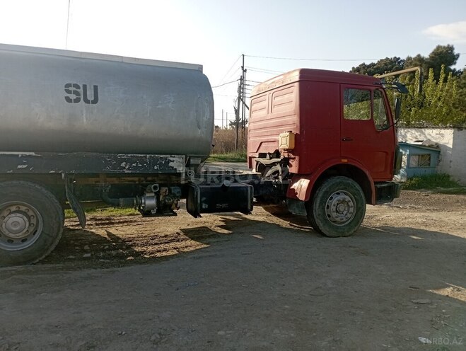 KamAz 43118 2000, 594,641 km - 11.0 l - Bakı