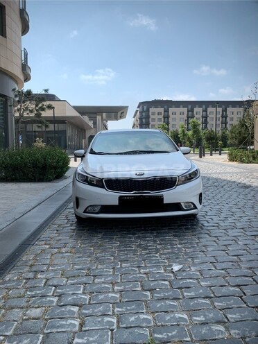 Kia Forte 2017, 102,998 km - 2.0 l - Bakı
