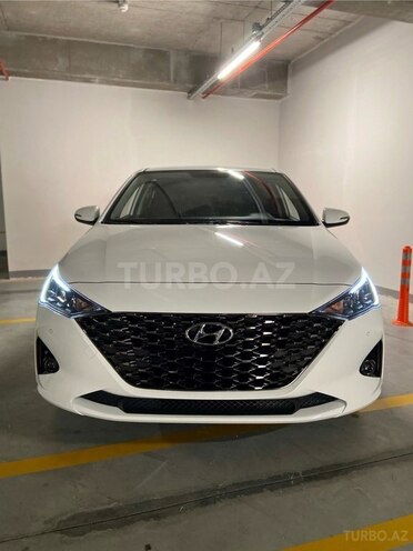 Hyundai Accent 2021, 50,000 km - 1.6 л - Bakı