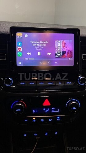 Hyundai Accent 2021, 50,000 km - 1.6 л - Bakı