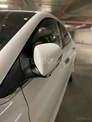 Hyundai Accent 2021, 50,000 km - 1.6 л - Bakı