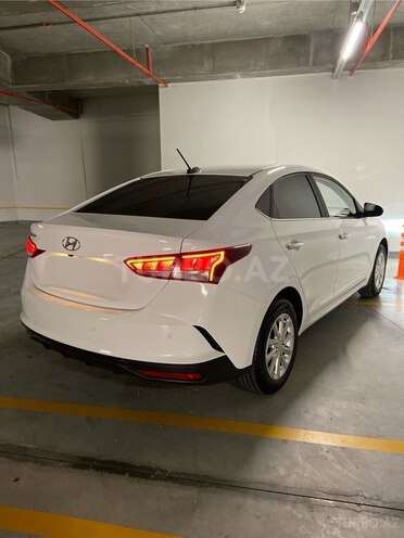 Hyundai Accent 2021, 50,000 km - 1.6 л - Bakı