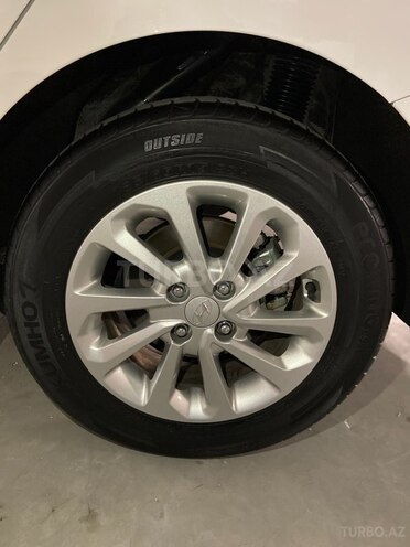 Hyundai Accent 2021, 50,000 km - 1.6 л - Bakı