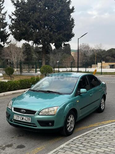 Ford Focus 2007, 350,000 km - 1.6 l - Bakı