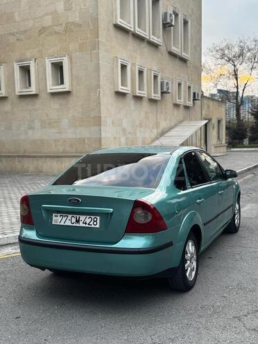 Ford Focus 2007, 350,000 km - 1.6 l - Bakı