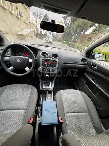Ford Focus 2007, 350,000 km - 1.6 l - Bakı