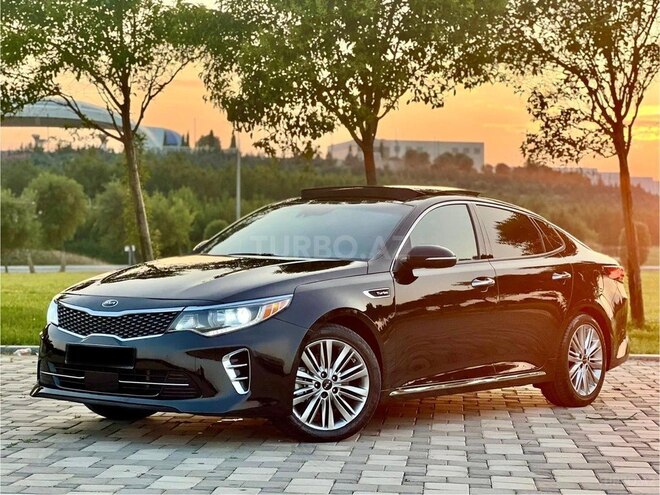 Kia Optima-2