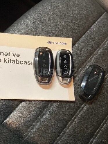 Hyundai Accent 2021, 50,000 km - 1.6 л - Bakı